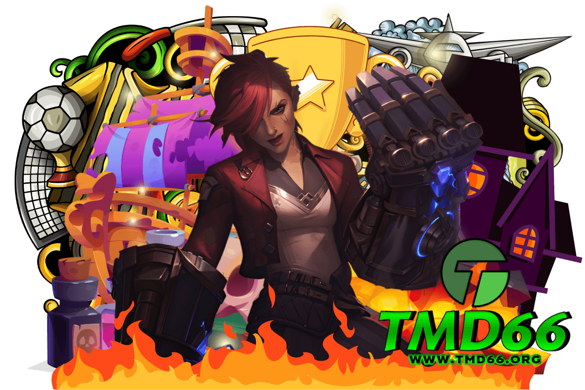 tmd66 เกมมาแรง